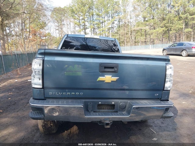 Продажа на аукционе авто 2014 Chevrolet Silverado 1500 1lt, vin: 3GCUKREC2EG129427, номер лота: 44512638