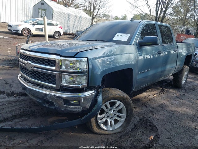 Продажа на аукционе авто 2014 Chevrolet Silverado 1500 1lt, vin: 3GCUKREC2EG129427, номер лота: 44512638
