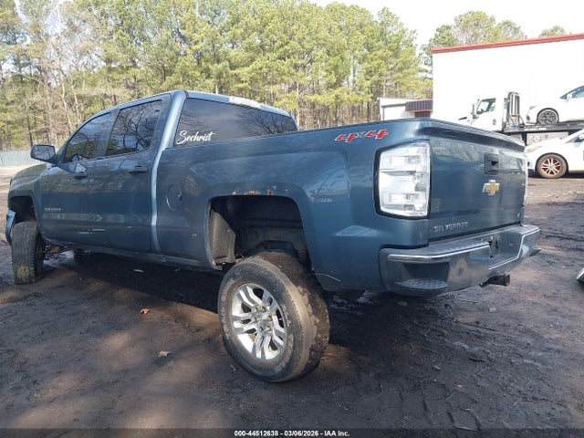 Продажа на аукционе авто 2014 Chevrolet Silverado 1500 1lt, vin: 3GCUKREC2EG129427, номер лота: 44512638