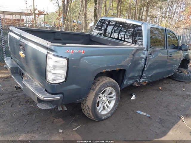 Продажа на аукционе авто 2014 Chevrolet Silverado 1500 1lt, vin: 3GCUKREC2EG129427, номер лота: 44512638