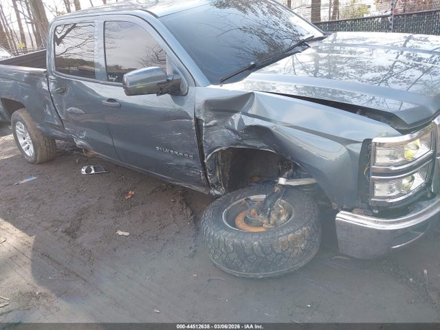 Продажа на аукционе авто 2014 Chevrolet Silverado 1500 1lt, vin: 3GCUKREC2EG129427, номер лота: 44512638