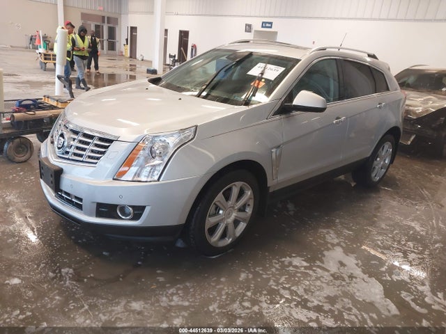 44512639 :رقم المزاد ، 3GYFNDE37DS602635 vin ، 2013 Cadillac Srx Performance Collection مزاد بيع