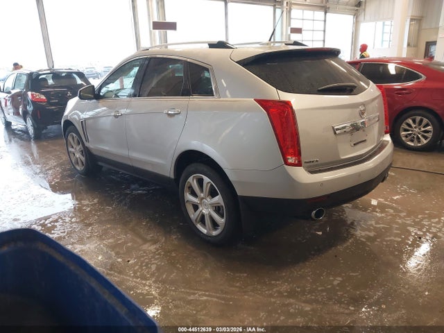 44512639 :رقم المزاد ، 3GYFNDE37DS602635 vin ، 2013 Cadillac Srx Performance Collection مزاد بيع