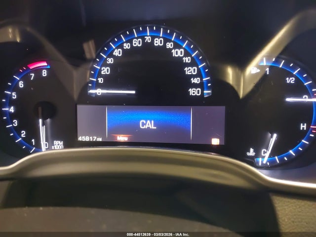 44512639 :رقم المزاد ، 3GYFNDE37DS602635 vin ، 2013 Cadillac Srx Performance Collection مزاد بيع