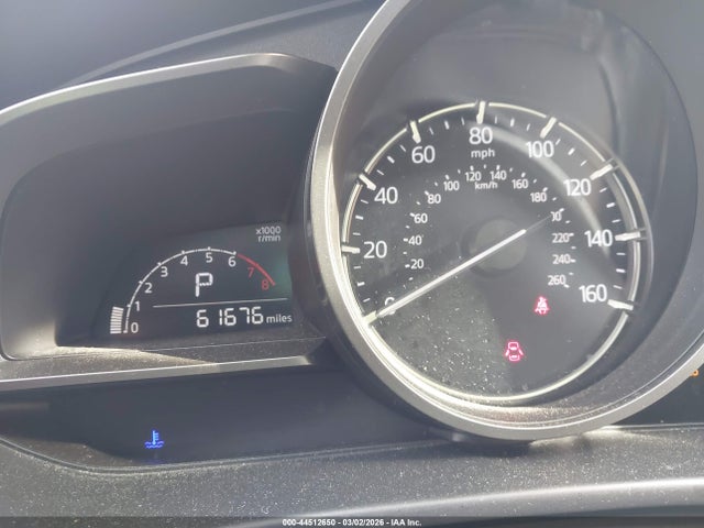 Продаж на аукціоні авто 2018 Mazda Mazda3 Touring, vin: 3MZBN1L39JM209691, номер лоту: 44512650