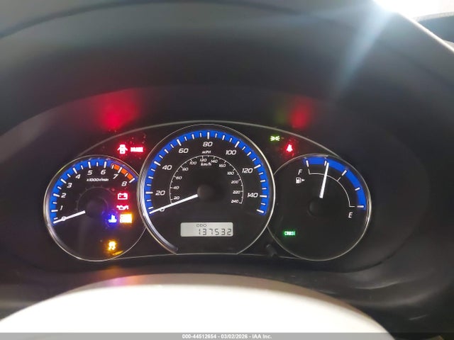 Aukcja sprzedaży 2013 Subaru Forester 2.5x Premium, vin: JF2SHADC5DG410027, numer aukcji: 44512654