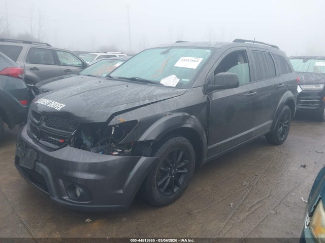 Продажа на аукционе авто 2019 Dodge Journey Se, vin: 3C4PDCBB4KT804777, номер лота: 44512665