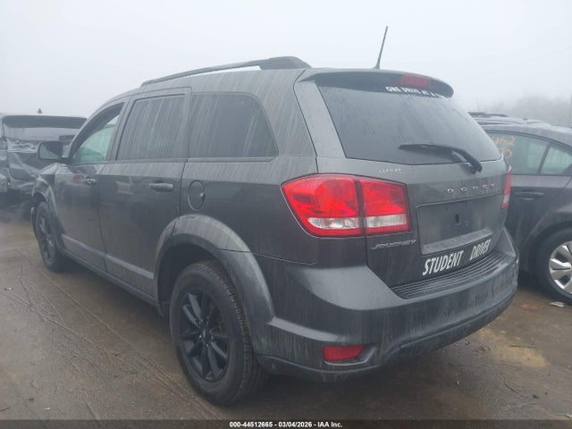 Продажа на аукционе авто 2019 Dodge Journey Se, vin: 3C4PDCBB4KT804777, номер лота: 44512665