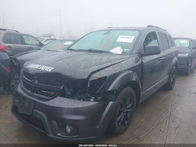 Продажа на аукционе авто 2019 Dodge Journey Se, vin: 3C4PDCBB4KT804777, номер лота: 44512665