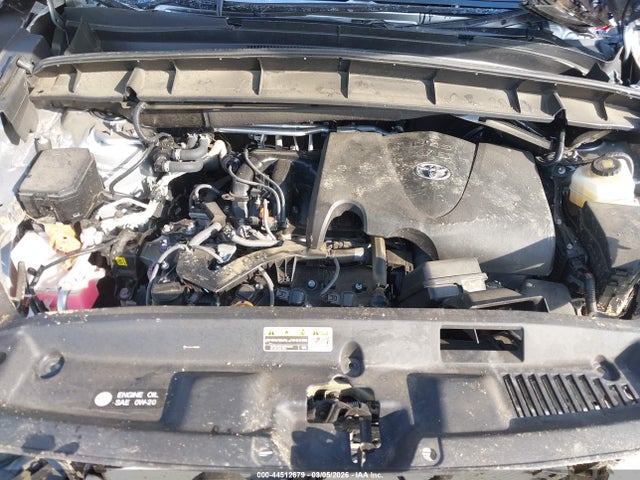 2022 TOYOTA HIGHLANDER 5TDFZRAH9NS126516 Photo 9