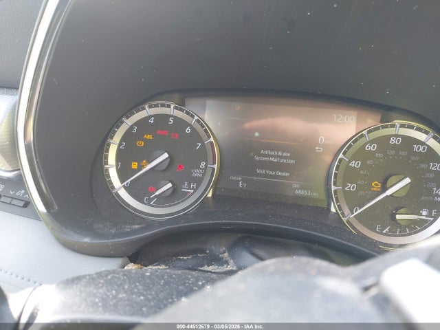 2022 TOYOTA HIGHLANDER 5TDFZRAH9NS126516 Photo 6