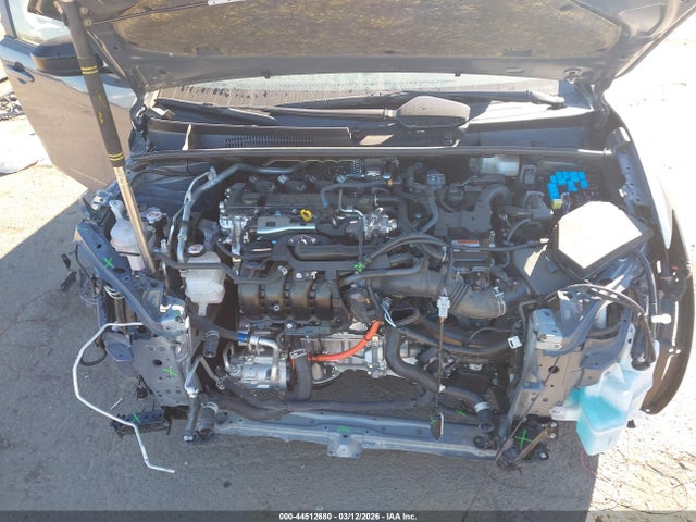 Toyota Prius Le 2025 JTDACAAU3S3059113 Image 10
