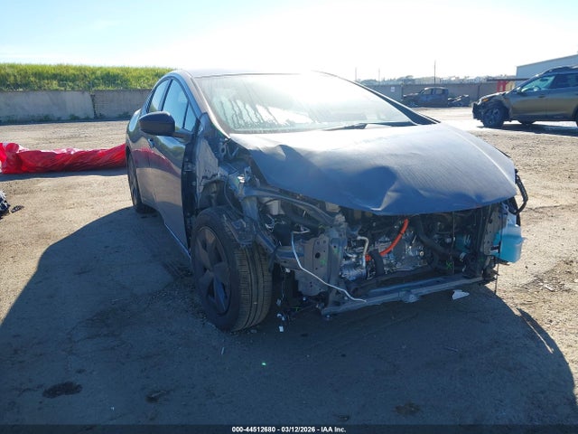 Toyota Prius Le 2025 JTDACAAU3S3059113 Image 6