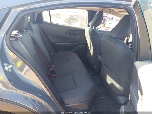 Toyota Prius Le 2025 JTDACAAU3S3059113 Image 8