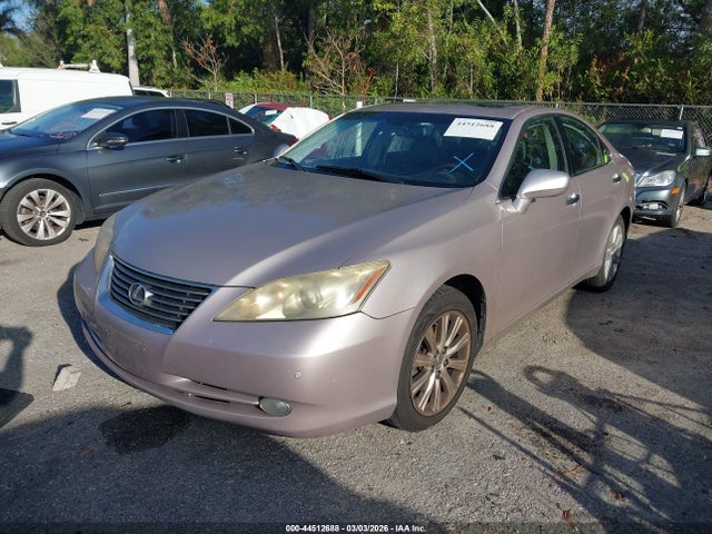 Продажа на аукционе авто 2009 Lexus Es 350, vin: JTHBJ46G592286736, номер лота: 44512688