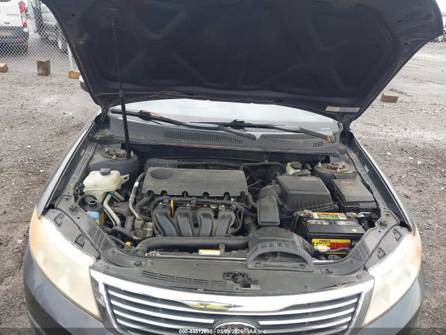 Aukcja sprzedaży 2010 Kia Optima Lx, vin: KNAGG4A89A5386277, numer aukcji: 44512690