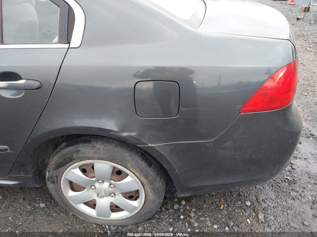 Aukcja sprzedaży 2010 Kia Optima Lx, vin: KNAGG4A89A5386277, numer aukcji: 44512690