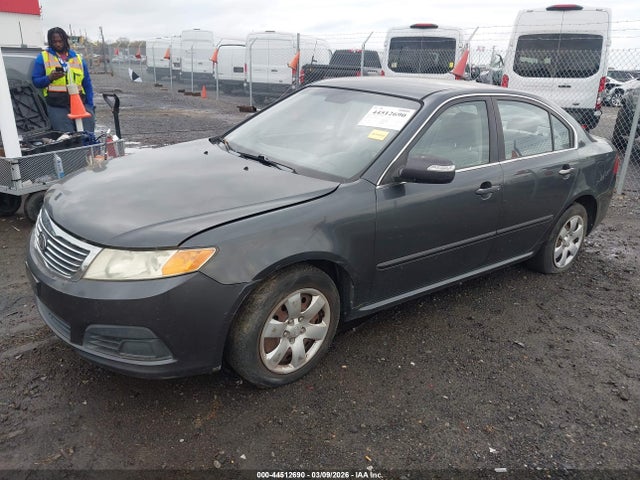 Aukcja sprzedaży 2010 Kia Optima Lx, vin: KNAGG4A89A5386277, numer aukcji: 44512690