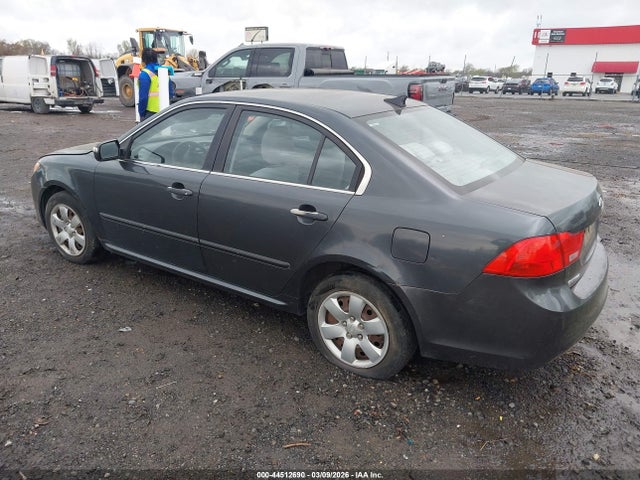 Aukcja sprzedaży 2010 Kia Optima Lx, vin: KNAGG4A89A5386277, numer aukcji: 44512690