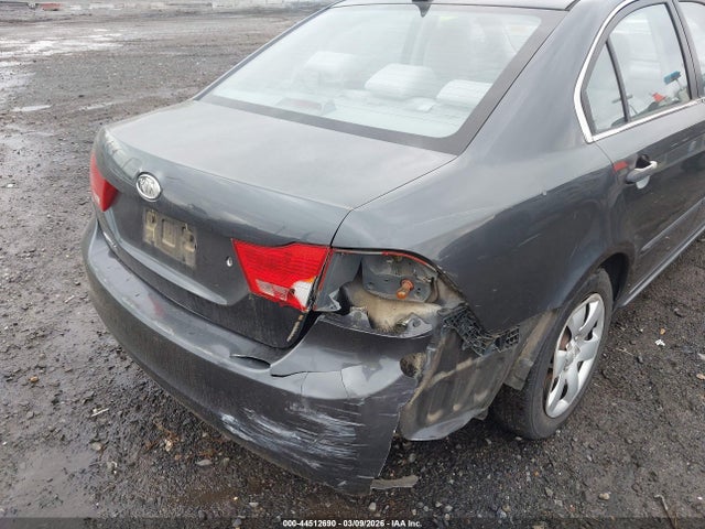Aukcja sprzedaży 2010 Kia Optima Lx, vin: KNAGG4A89A5386277, numer aukcji: 44512690