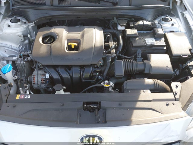 Aukcja sprzedaży 2021 Kia Forte Lxs, vin: 3KPF24AD4ME321260, numer aukcji: 44512694