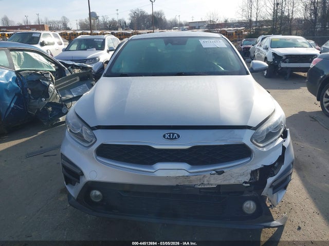 Aukcja sprzedaży 2021 Kia Forte Lxs, vin: 3KPF24AD4ME321260, numer aukcji: 44512694