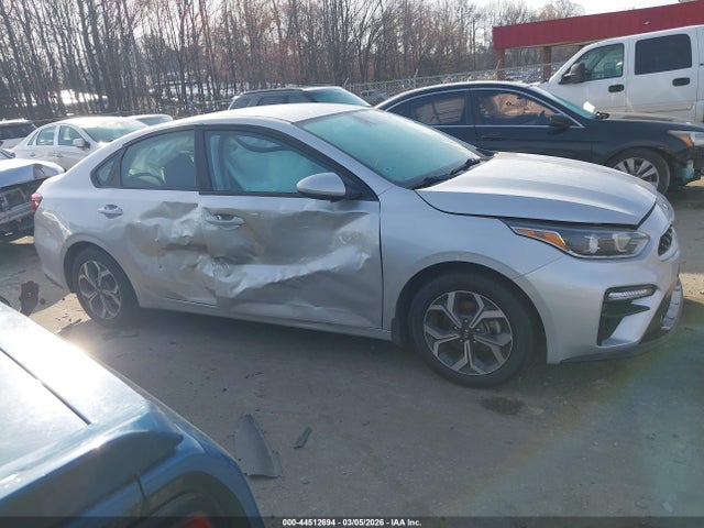 Aukcja sprzedaży 2021 Kia Forte Lxs, vin: 3KPF24AD4ME321260, numer aukcji: 44512694