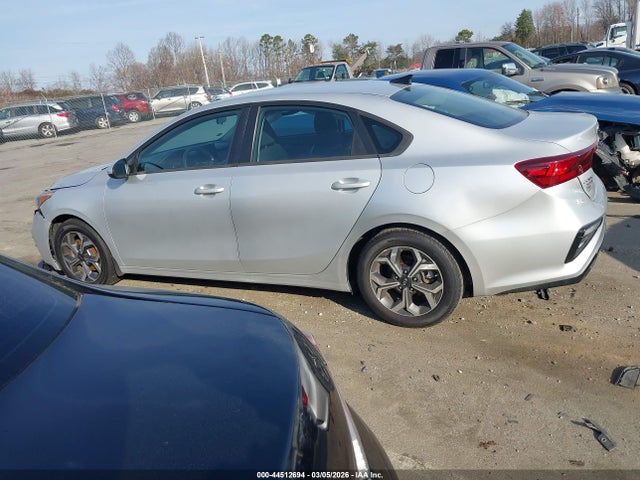 Aukcja sprzedaży 2021 Kia Forte Lxs, vin: 3KPF24AD4ME321260, numer aukcji: 44512694