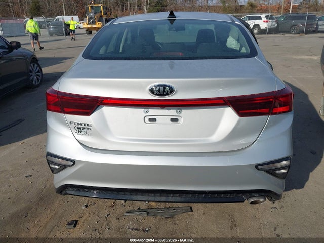 Aukcja sprzedaży 2021 Kia Forte Lxs, vin: 3KPF24AD4ME321260, numer aukcji: 44512694