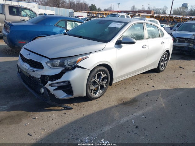 Aukcja sprzedaży 2021 Kia Forte Lxs, vin: 3KPF24AD4ME321260, numer aukcji: 44512694