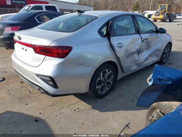 Aukcja sprzedaży 2021 Kia Forte Lxs, vin: 3KPF24AD4ME321260, numer aukcji: 44512694