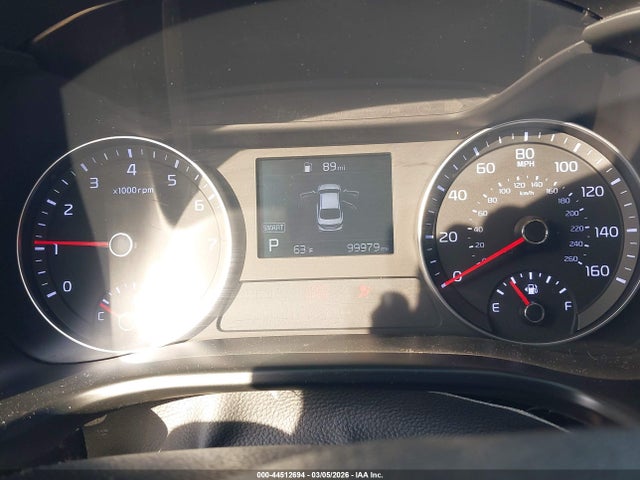 Aukcja sprzedaży 2021 Kia Forte Lxs, vin: 3KPF24AD4ME321260, numer aukcji: 44512694