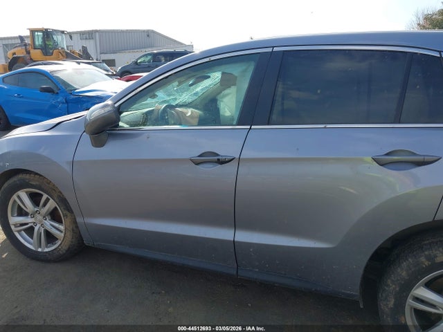 2014 Acura Rdx მანქანა იყიდება აუქციონზე, vin: 5J8TB4H31EL005146, აუქციონის ნომერი: 44512693
