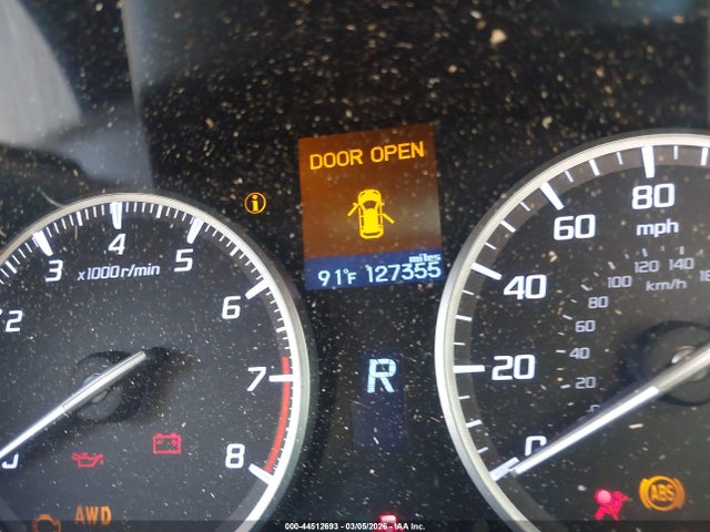 2014 Acura Rdx მანქანა იყიდება აუქციონზე, vin: 5J8TB4H31EL005146, აუქციონის ნომერი: 44512693
