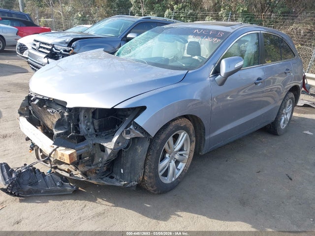 2014 Acura Rdx მანქანა იყიდება აუქციონზე, vin: 5J8TB4H31EL005146, აუქციონის ნომერი: 44512693