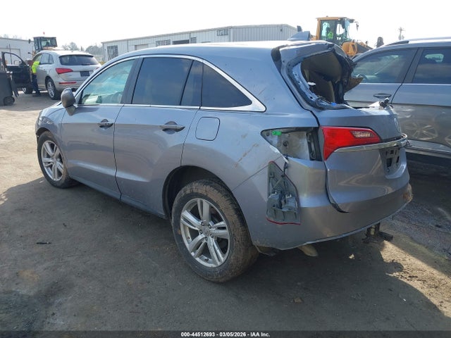 2014 Acura Rdx მანქანა იყიდება აუქციონზე, vin: 5J8TB4H31EL005146, აუქციონის ნომერი: 44512693