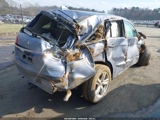 2014 Acura Rdx მანქანა იყიდება აუქციონზე, vin: 5J8TB4H31EL005146, აუქციონის ნომერი: 44512693