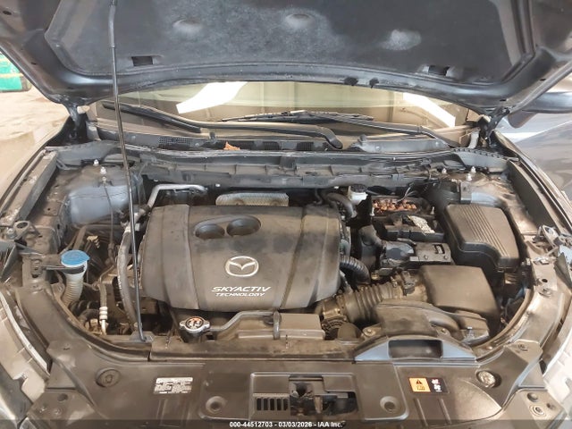 Aukcja sprzedaży 2015 Mazda Cx-5 Touring, vin: JM3KE4CY0F0542721, numer aukcji: 44512703