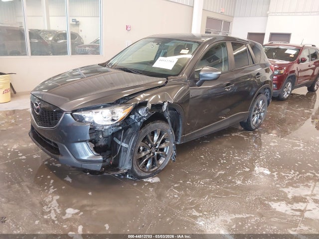 Aukcja sprzedaży 2015 Mazda Cx-5 Touring, vin: JM3KE4CY0F0542721, numer aukcji: 44512703