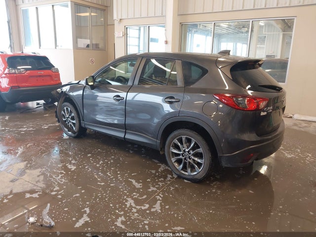 Aukcja sprzedaży 2015 Mazda Cx-5 Touring, vin: JM3KE4CY0F0542721, numer aukcji: 44512703