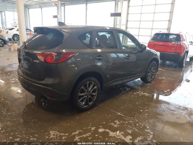 Aukcja sprzedaży 2015 Mazda Cx-5 Touring, vin: JM3KE4CY0F0542721, numer aukcji: 44512703