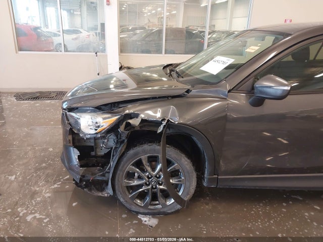 Aukcja sprzedaży 2015 Mazda Cx-5 Touring, vin: JM3KE4CY0F0542721, numer aukcji: 44512703