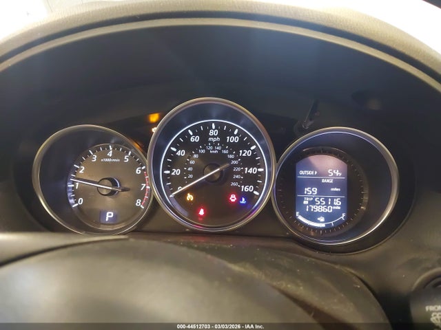 Aukcja sprzedaży 2015 Mazda Cx-5 Touring, vin: JM3KE4CY0F0542721, numer aukcji: 44512703