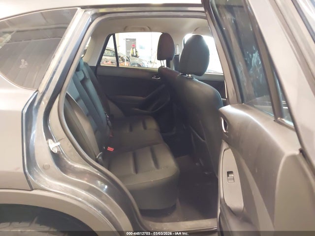 Aukcja sprzedaży 2015 Mazda Cx-5 Touring, vin: JM3KE4CY0F0542721, numer aukcji: 44512703