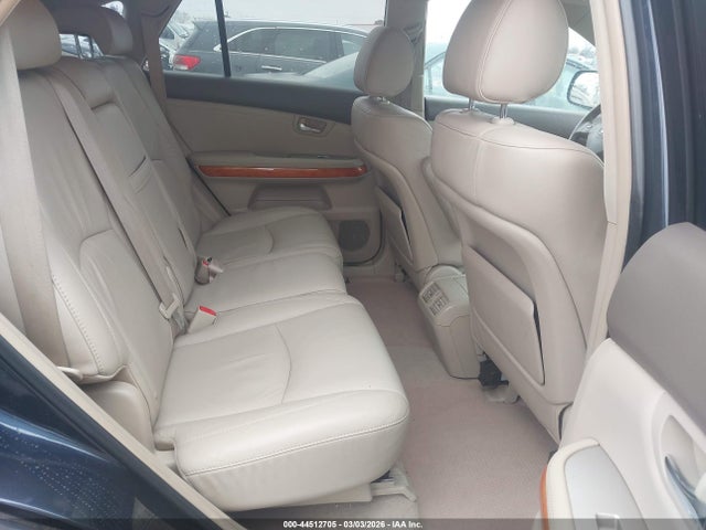 Продаж на аукціоні авто 2007 Lexus Rx 350, vin: 2T2HK31U87C020346, номер лоту: 44512705