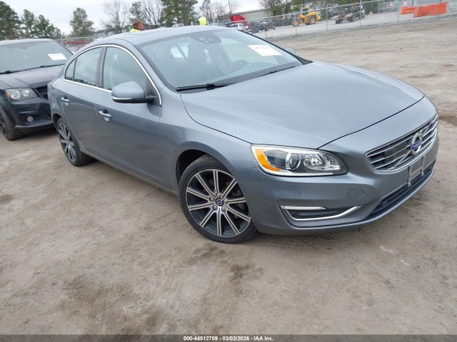 2016 VOLVO S60 INSCRIPTION LYV612TM4GB113268