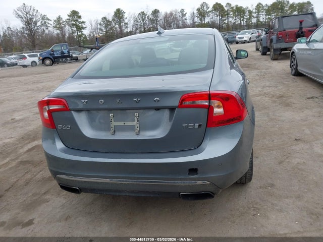 LYV612TM4GB113268 Volvo S60 Inscription T5 Platinum