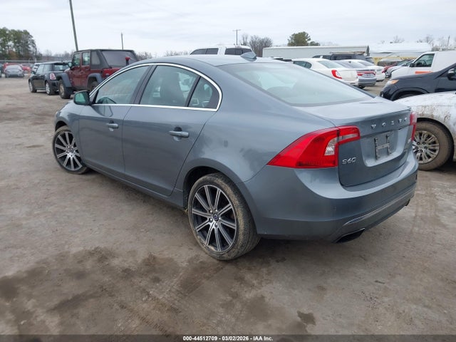 2016 VOLVO S60 INSCRIPTION LYV612TM4GB113268 Photo 2