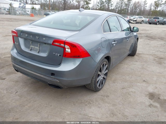 2016 VOLVO S60 INSCRIPTION LYV612TM4GB113268 Photo 3