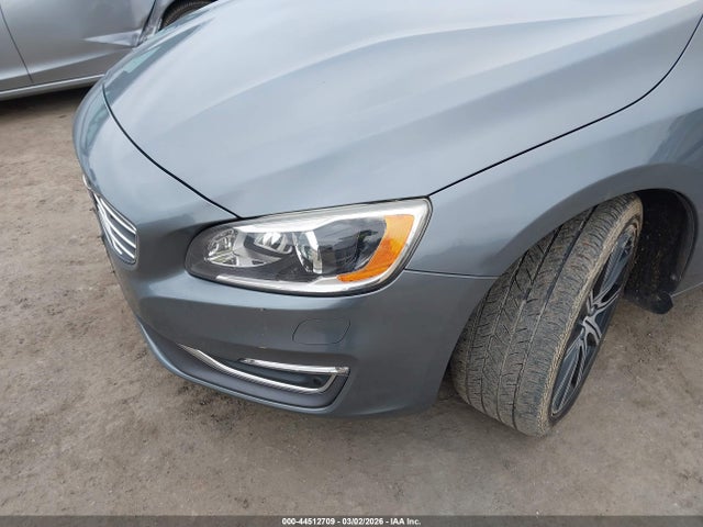 2016 VOLVO S60 INSCRIPTION LYV612TM4GB113268 Photo 5
